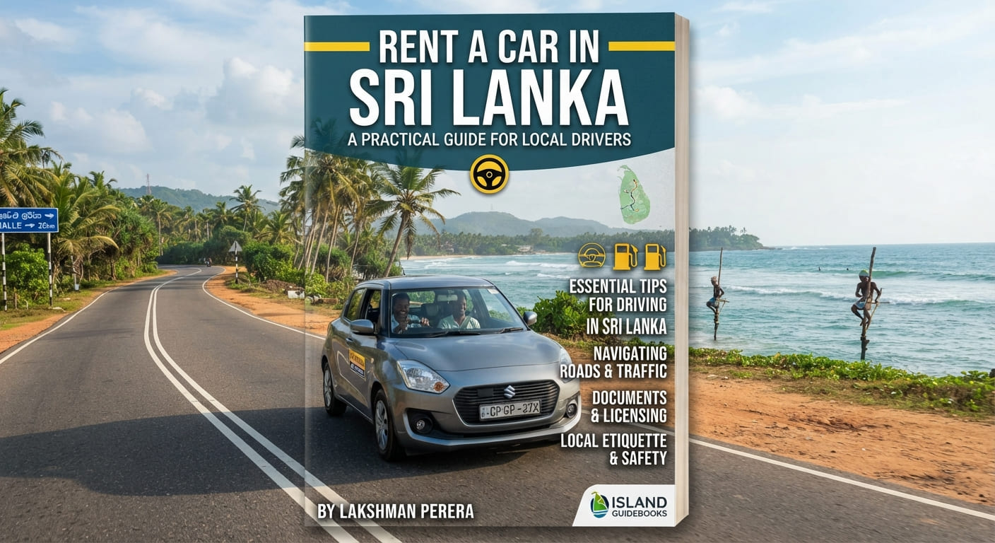 Rent a Car in Sri Lanka: A Practical Guide for Local Drivers